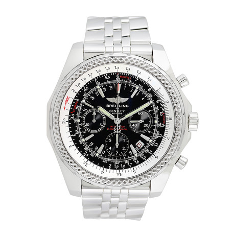 Breitling Bentley Chronograph Automatic // A25362 // Pre-Owned