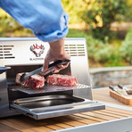 Blazing Bull Portable Infrared Grill