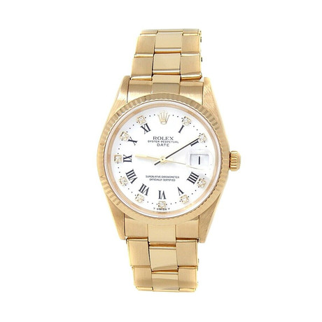 Rolex Date Automatic // 15238 // P Serial // Pre-Owned