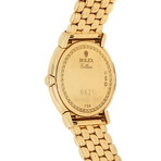 Rolex Ladies Cellini Quartz // 6621 // K Serial // Pre-Owned