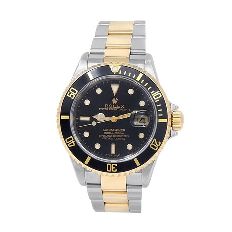Rolex Submariner Automatic // 16613 // P Serial // Pre-Owned