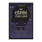 Empire Strikes Back // Retro
