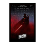 Empire Strikes Back // Vader