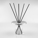 Luxury Reed Diffuser // Large (Silver)