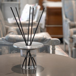 Luxury Reed Diffuser // Large (Silver)