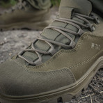 Baltic Tactical Shoes // Olive (Euro: 45)
