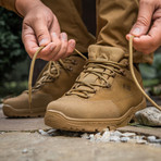 Celtic Tactical Shoes // Coyote (Euro: 39)