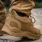Celtic Tactical Shoes // Coyote (Euro: 45)