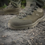 Baltic Tactical Shoes // Olive (Euro: 40)
