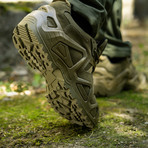 Sedona Tactical Shoes // Olive (Euro: 42)