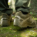 Sedona Tactical Shoes // Olive (Euro: 39)