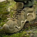 Sedona Tactical Shoes // Olive (Euro: 39)