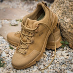 Celtic Tactical Shoes // Coyote (Euro: 38)