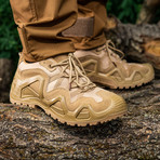 Harden Tactical Shoes // Coyote (Euro: 37)