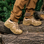 Harden Tactical Shoes // Coyote (Euro: 45)
