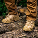 Harden Tactical Shoes // Coyote (Euro: 45)