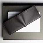 Traditional Bifold Wallet // Brown