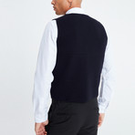 Ithan Vest // Navy (XL)
