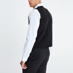 Ithan Vest // Black (2XL)