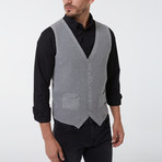 Ithan Vest // Gray (XL)