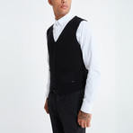 Ithan Vest // Black (XL)