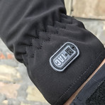 Sedona Gloves // Black (XL)