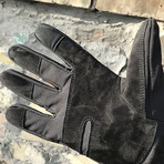 Sedona Gloves // Black (M)