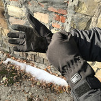 Sedona Gloves // Black (S)