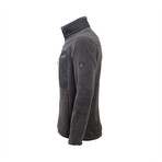 Fleece Jacket // Anthracite (L)