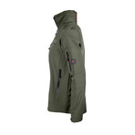 Weather Proof Jacket // Olive (L)