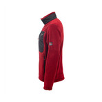 Fleece Jacket // Red (M)