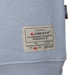Crewneck Sweatshirt // Sky Blue (S)