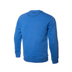 Crewneck Sweatshirt // Blue (S)