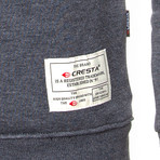 Crewneck Sweatshirt // Anthracite (S)