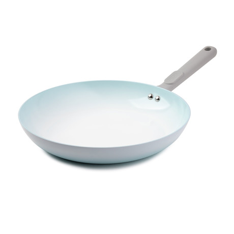 LUNAR ECLIPSE // Ombre Ceramic Frypan + Silicone Handle (10")