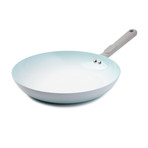 LUNAR ECLIPSE // Ombre Ceramic Frypan + Silicone Handle (10")
