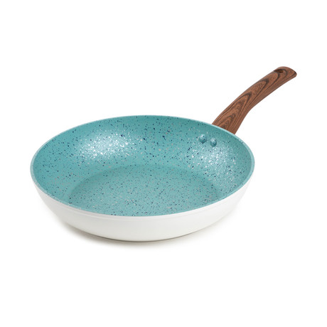 Brooklyn Steel 10-in NEBULA Sparkle Frying Pan with Hollow Cast SS