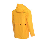 Hooded Explore Parka // Yellow (S)