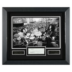 Jerry Garcia // Signed Check Display