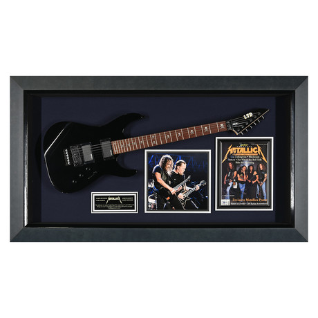 Metallica // Signed