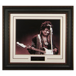 Jimi Hendrix // Facsimile Signature