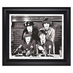 Beatles // Cominskey Park // Unsigned