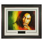 Bob Marley // Facsimile Signature