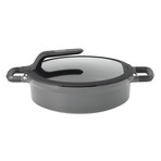 Gem // Non-Stick 2-Handle Saute Pan 