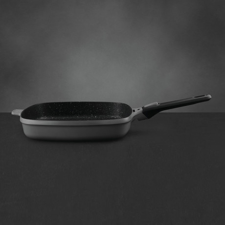 Gem // Non-Stick Grill Pan 