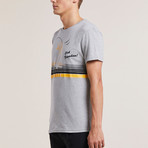 Chamlee T-Shirt // Gray Marl (L)