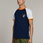 Lockie T-Shirt // Navy (M)