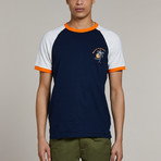Lockie T-Shirt // Navy (XL)