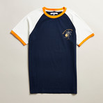 Lockie T-Shirt // Navy (S)