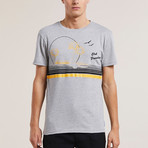 Chamlee T-Shirt // Gray Marl (S)